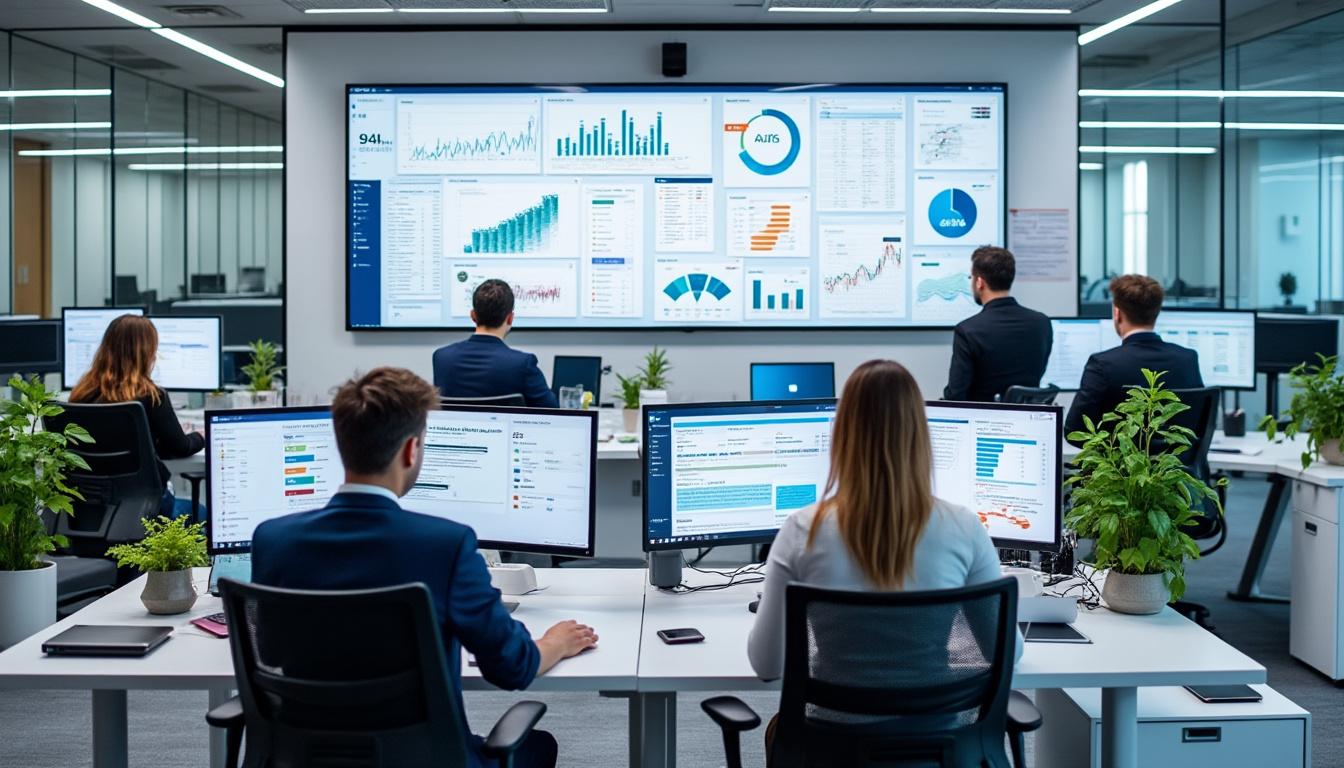 découvrez les étapes clés pour créer une agence seo rentable, optimiser vos services et attirer des clients grâce à des stratégies efficaces.
