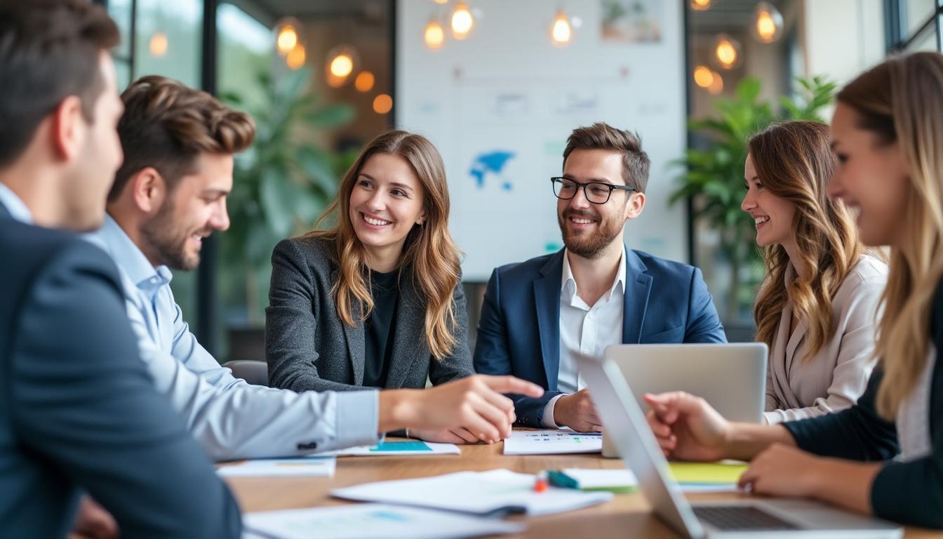 découvrez les étapes clés pour créer une agence seo rentable, optimiser vos stratégies et attirer plus de clients grâce à des techniques éprouvées.