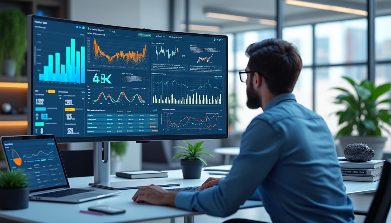 découvrez comment élaborer un modèle économique efficace pour un site seo rentable, en optimisant vos stratégies de contenu et de monétisation.