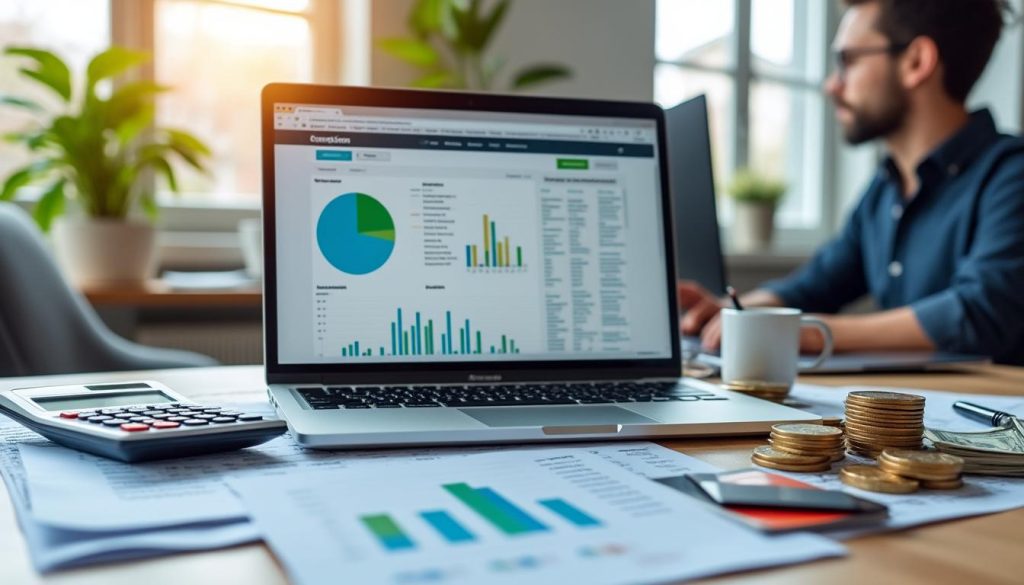 découvrez les coûts associés à la création d’un site web et comment planifier votre budget efficacement pour un projet réussi.