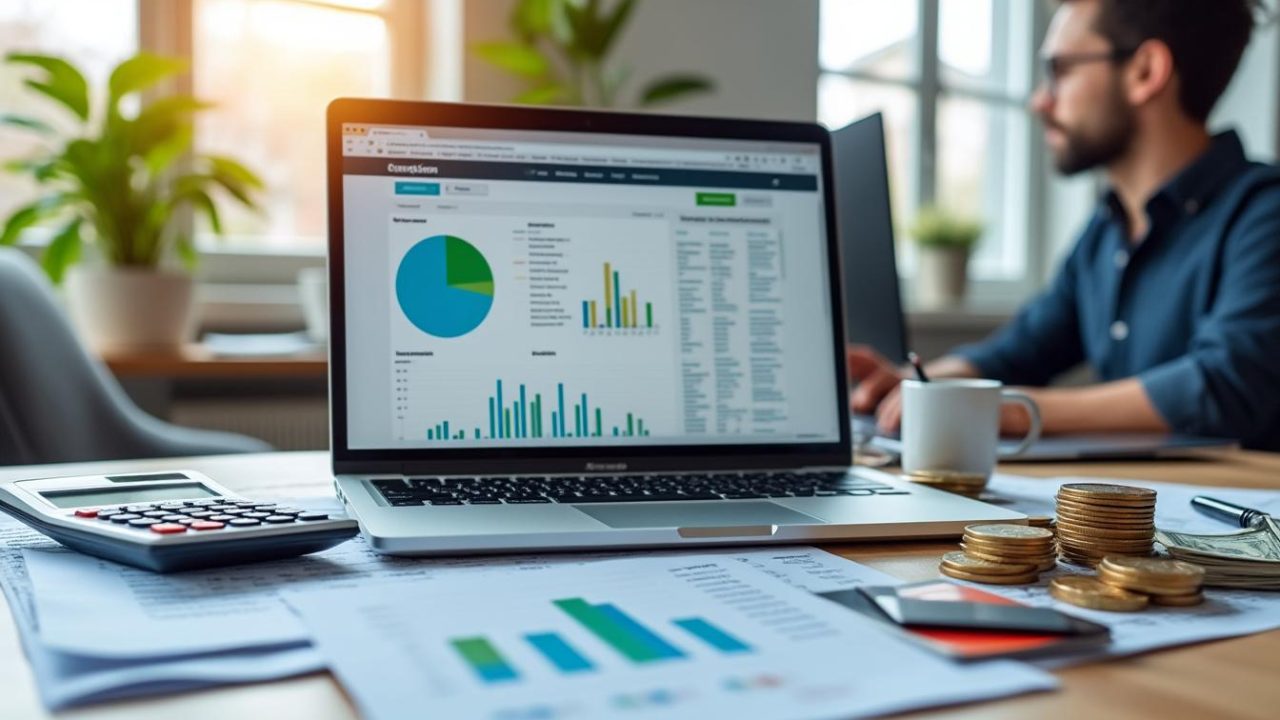 découvrez les coûts associés à la création d’un site web et comment planifier votre budget efficacement pour un projet réussi.