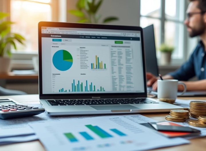 découvrez les coûts associés à la création d’un site web et comment planifier votre budget efficacement pour un projet réussi.