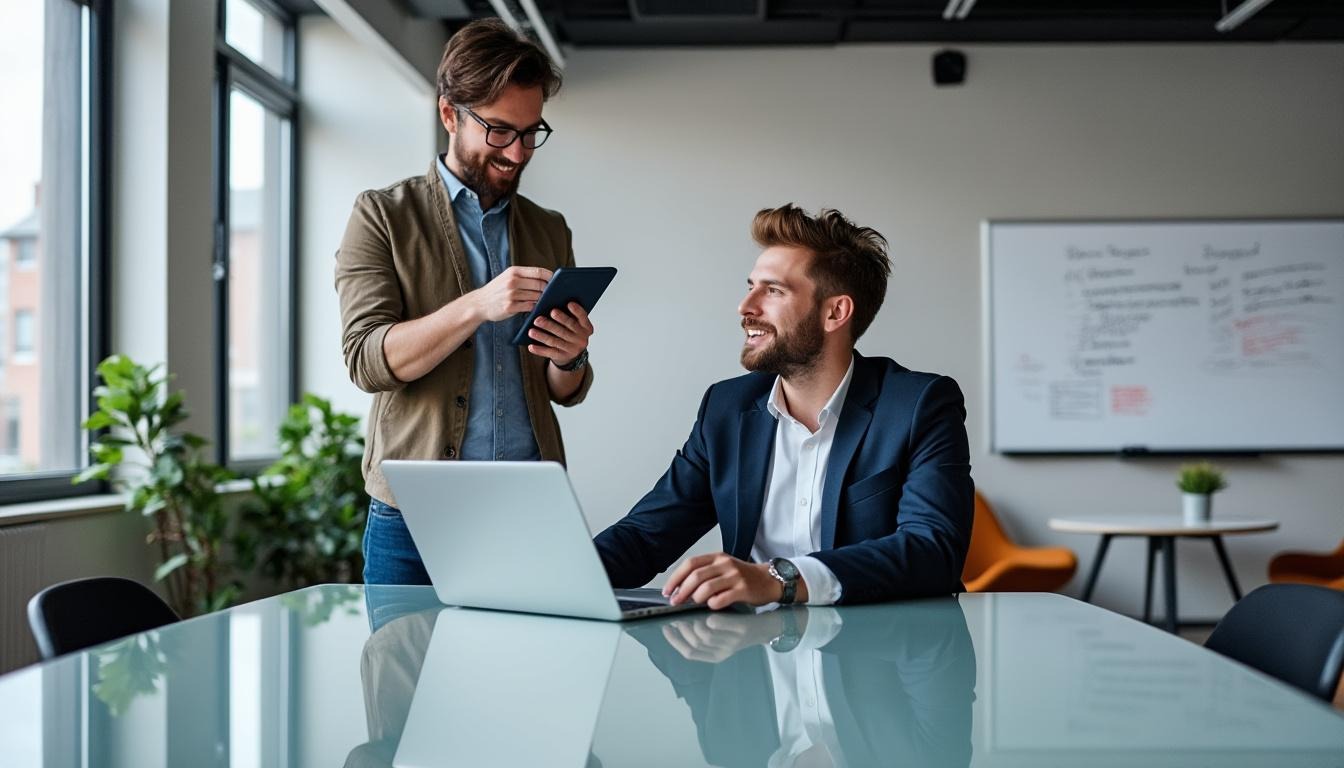 découvrez combien coûte la création d'un site web en fonction de vos besoins, des différents types de sites et des services inclus pour un budget optimisé.