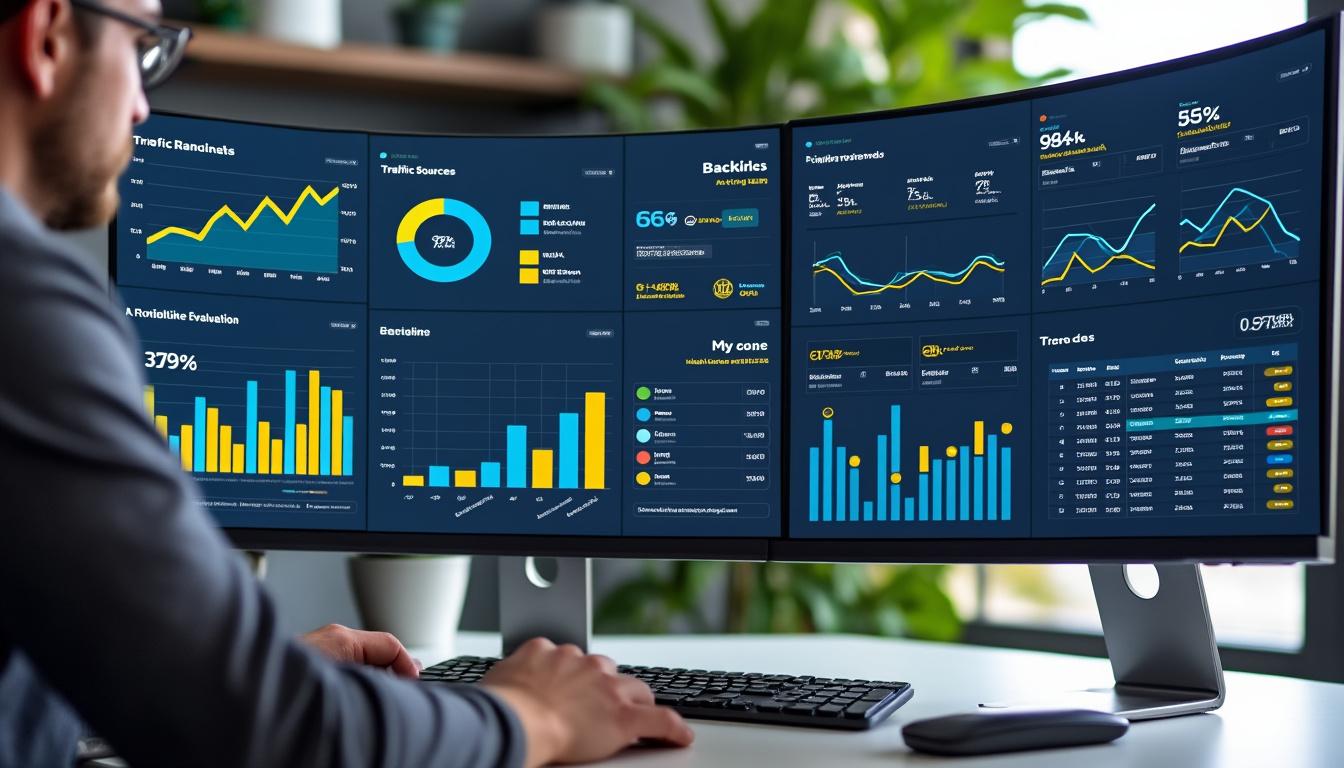 découvrez comment analyser efficacement la puissance d'un site pour évaluer la qualité d'un backlink et optimiser votre stratégie de référencement.