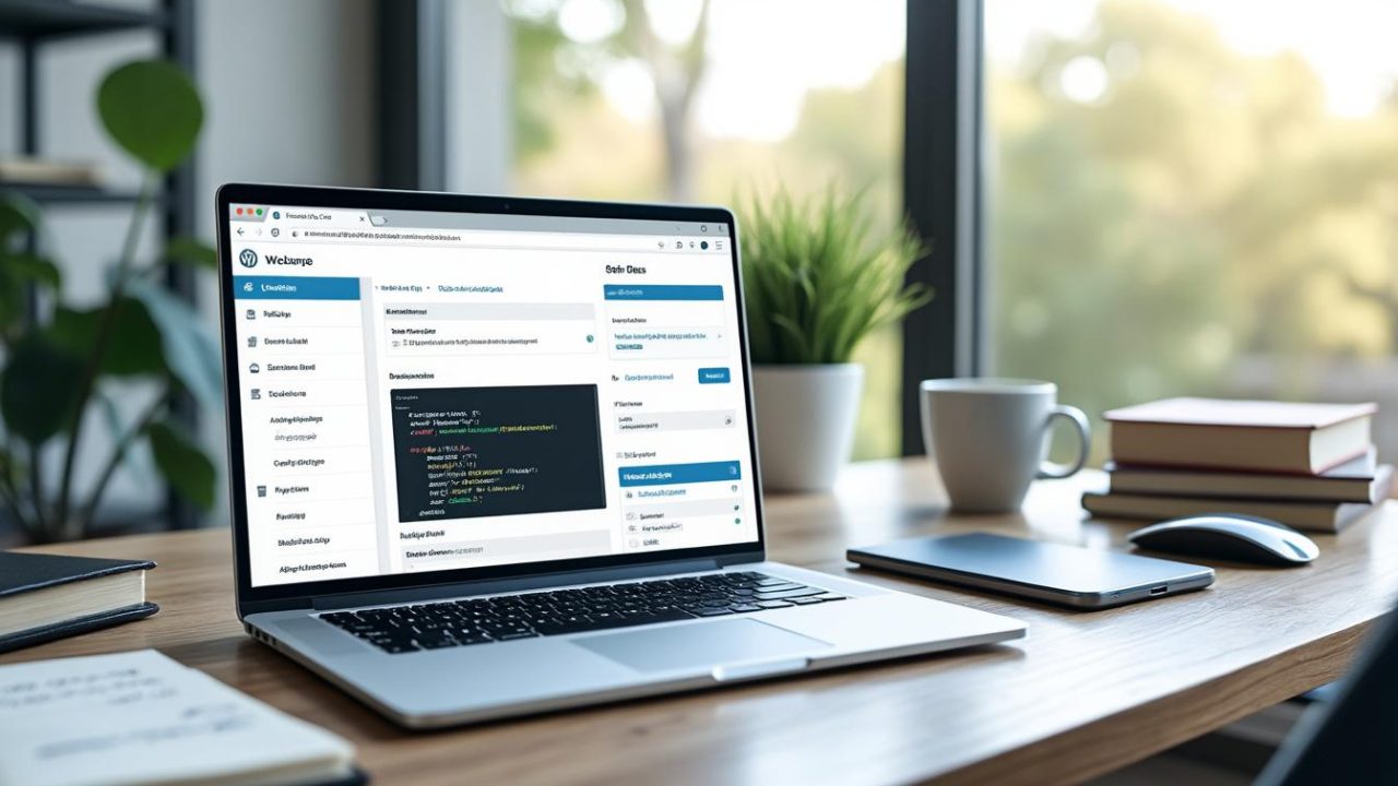 apprenez à créer un site wordpress de a à z grâce à ce guide complet et facile à suivre, idéal pour les débutants souhaitant maîtriser la création de sites web.