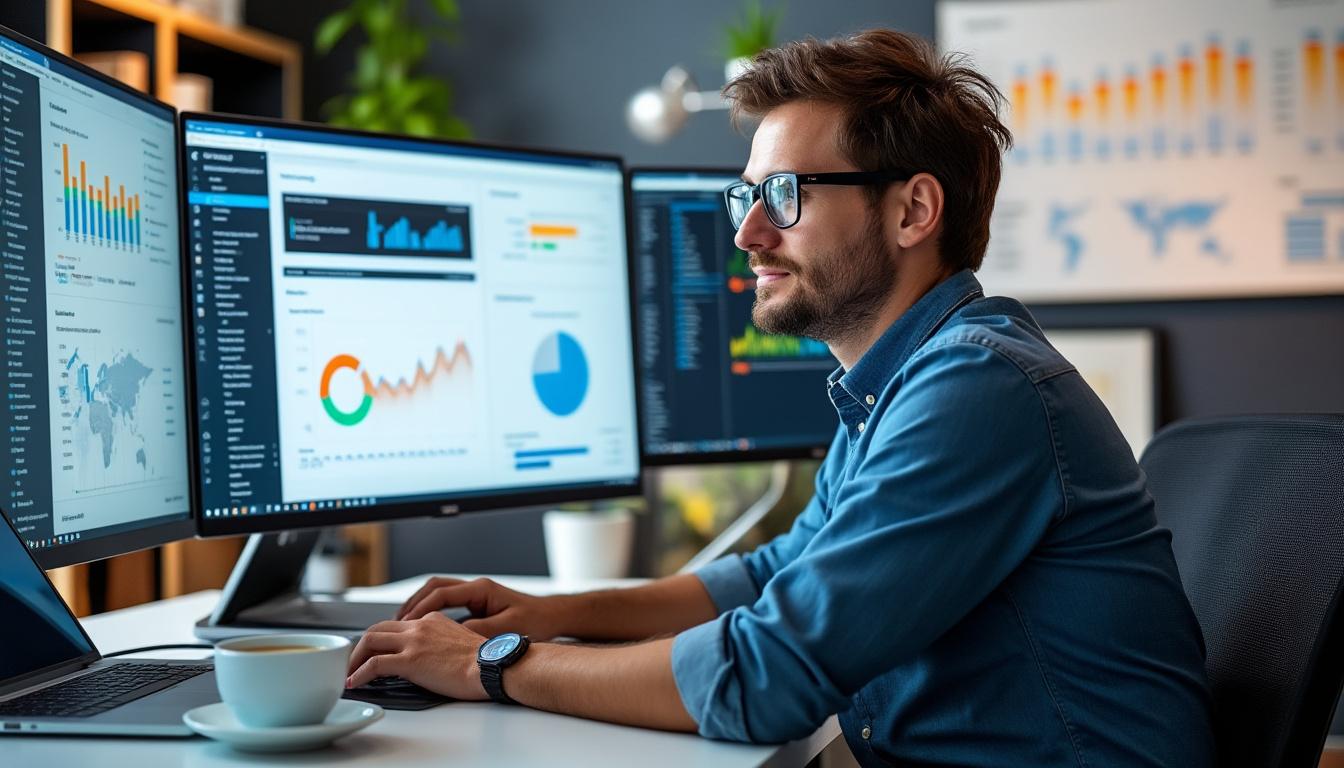 découvrez comment créer un site wordpress de a à z grâce à notre guide complet et facile à suivre, idéal pour les débutants comme pour les utilisateurs avancés.