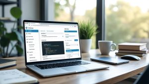 apprenez à créer un site wordpress de a à z grâce à ce guide complet et facile à suivre, idéal pour les débutants souhaitant maîtriser la création de sites web.