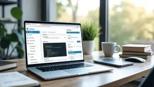 apprenez à créer un site wordpress de a à z grâce à ce guide complet et facile à suivre, idéal pour les débutants souhaitant maîtriser la création de sites web.