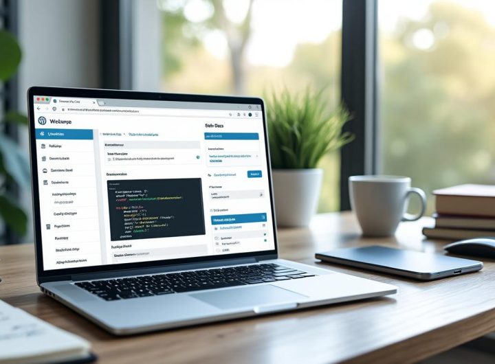 apprenez à créer un site wordpress de a à z grâce à ce guide complet et facile à suivre, idéal pour les débutants souhaitant maîtriser la création de sites web.