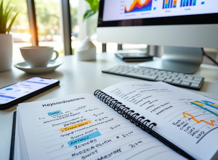 apprenez à réaliser une recherche de mots-clés efficace pour optimiser votre seo et attirer un trafic qualifié sur votre site web grâce à nos conseils simples et pratiques.