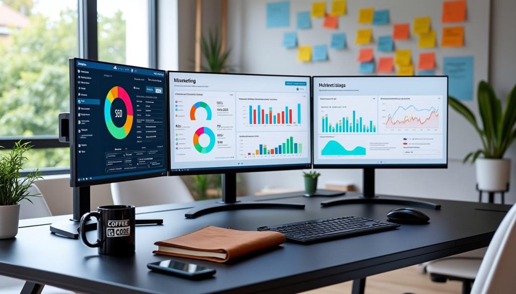 découvrez mon test complet de 10 plateformes de netlinking et trouvez celle qui offre les meilleurs résultats pour booster votre référencement.