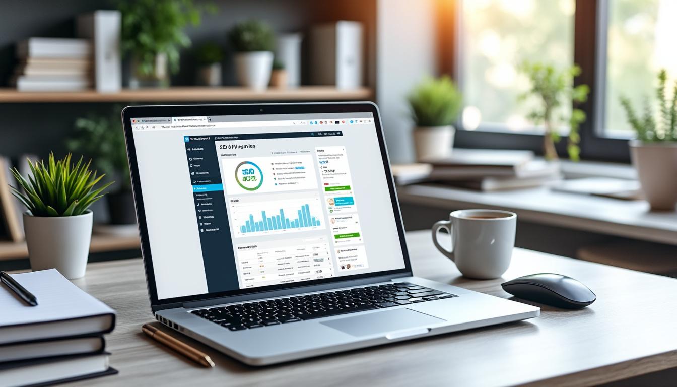 découvrez les meilleurs plugins wordpress pour optimiser le seo de votre site, améliorer votre visibilité sur les moteurs de recherche et attirer plus de visiteurs.