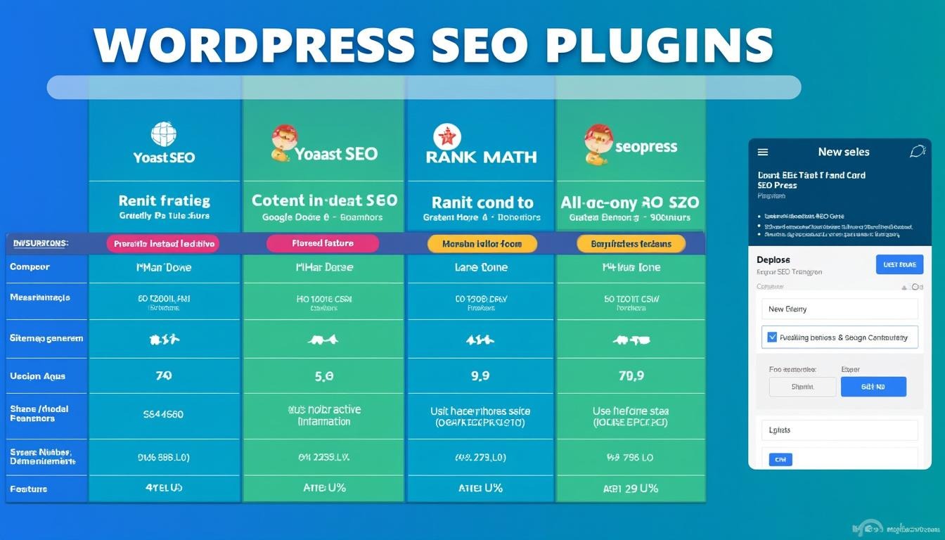 découvrez notre sélection des meilleurs plugins wordpress pour optimiser le seo de votre site, améliorer votre classement sur les moteurs de recherche et augmenter votre visibilité en ligne.