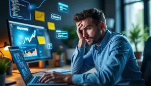 découvrez les raisons pour lesquelles votre site web ne se positionne pas sur google et apprenez des stratégies efficaces pour améliorer votre référencement naturel.