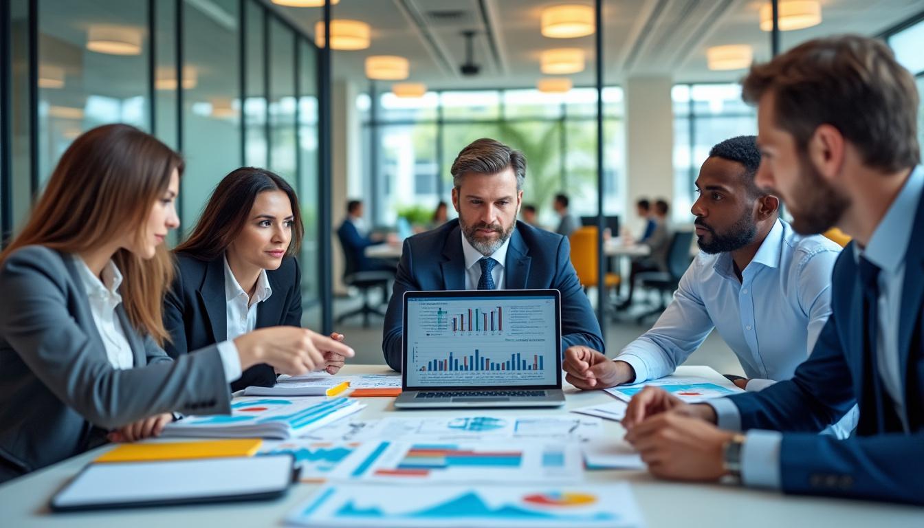 découvrez tout sur le netlinking en seo dans ce guide complet : définition, importance et meilleures pratiques pour améliorer votre référencement naturel.