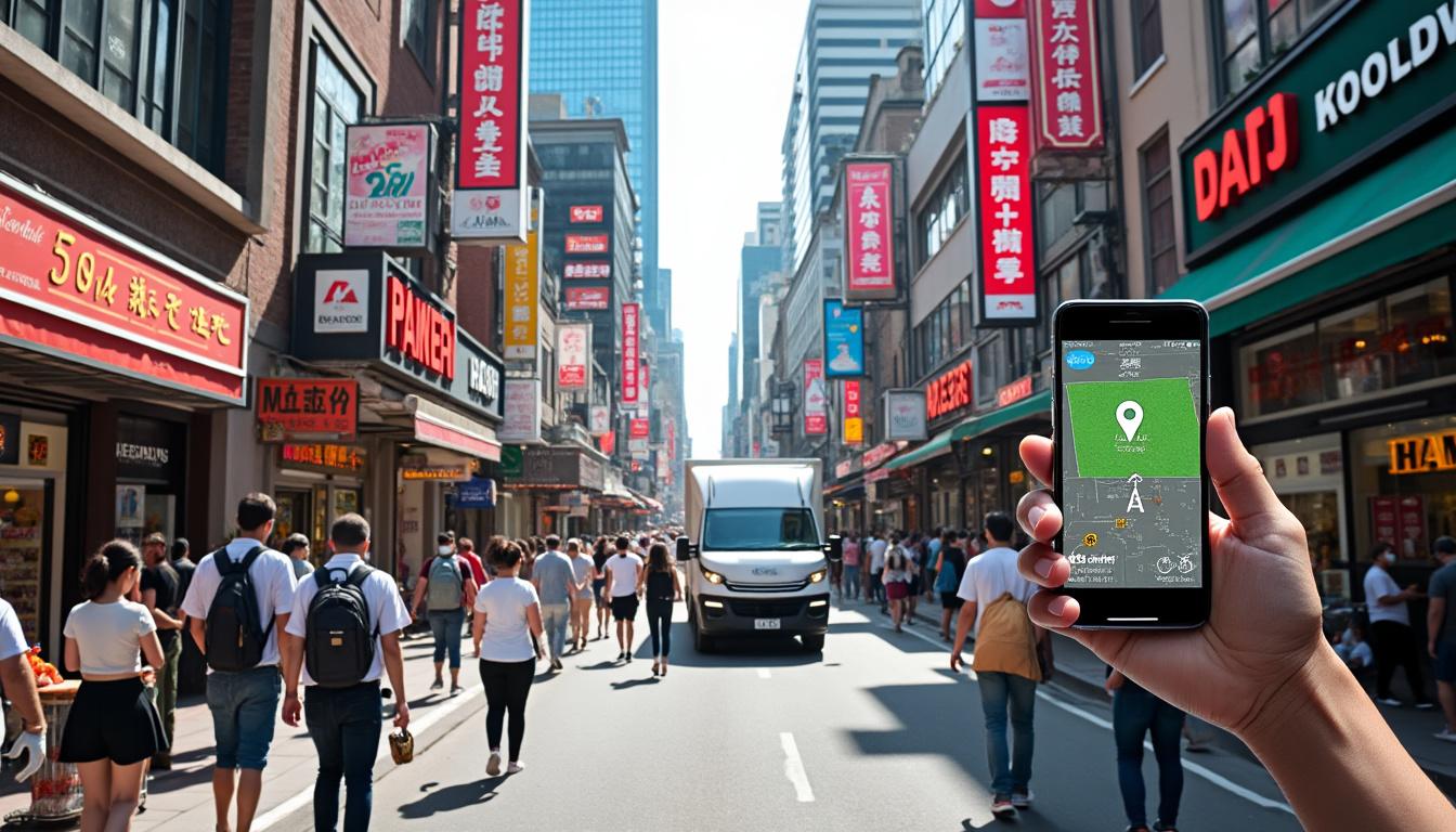 découvrez notre guide complet sur le seo local pour améliorer la visibilité de votre entreprise dans votre ville et attirer plus de clients à proximité.