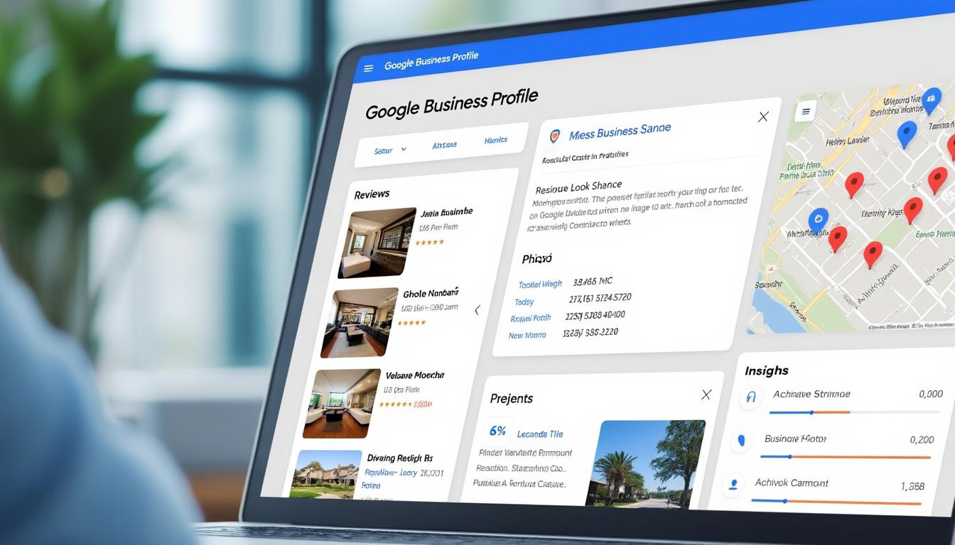 découvrez notre guide complet sur le seo local pour améliorer la visibilité de votre entreprise dans votre ville et attirer plus de clients proches de chez vous.