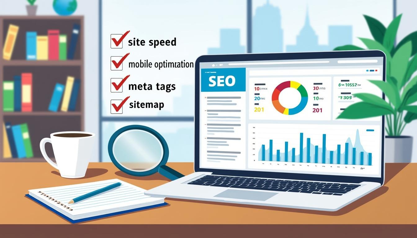 découvrez notre checklist complète de seo technique pour optimiser efficacement votre site web et améliorer votre référencement naturel.