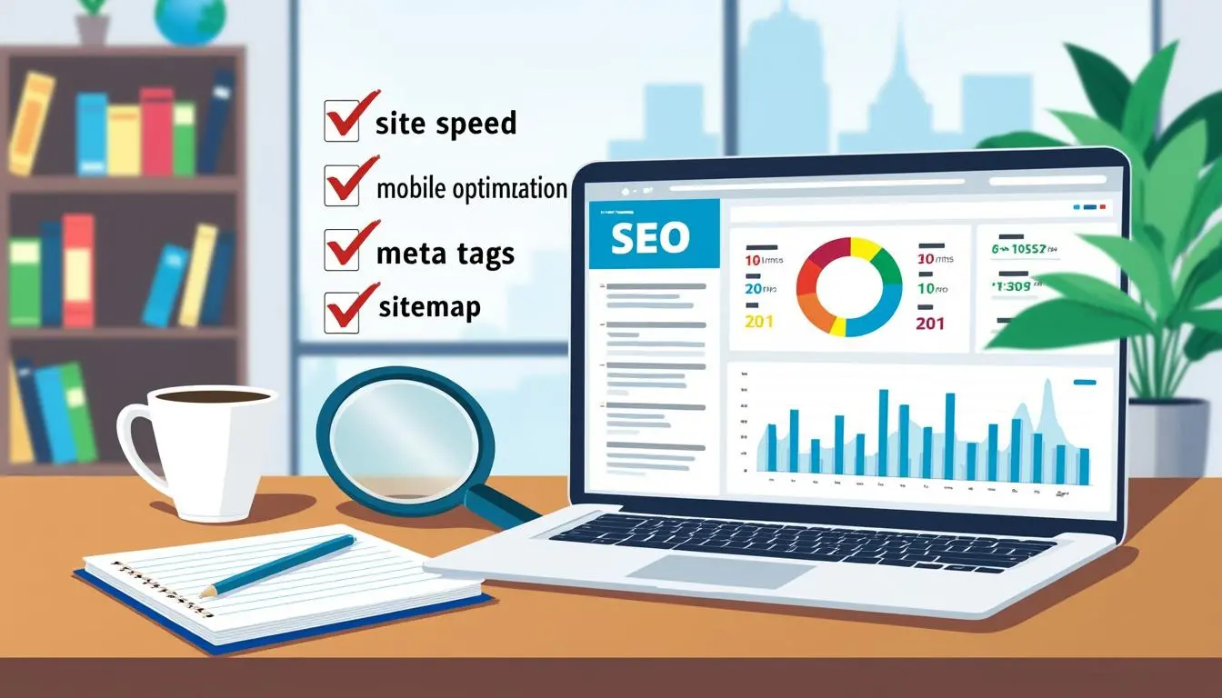découvrez notre checklist complète de seo technique pour optimiser efficacement votre site web et améliorer votre référencement naturel.