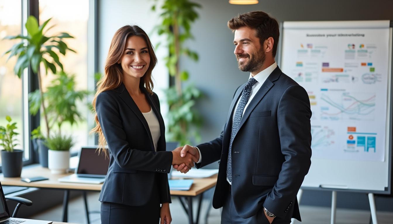 découvrez comment élaborer une stratégie de backlinks efficace pour améliorer la visibilité et le référencement de votre site local.