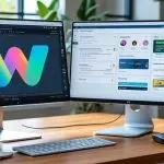 découvrez les différences entre webflow et wordpress pour choisir la plateforme idéale pour votre site web. comparez fonctionnalités, facilité d'utilisation et design.