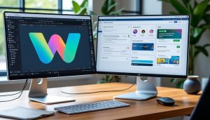 découvrez les différences entre webflow et wordpress pour choisir la plateforme idéale pour votre site web. comparez fonctionnalités, facilité d'utilisation et design.