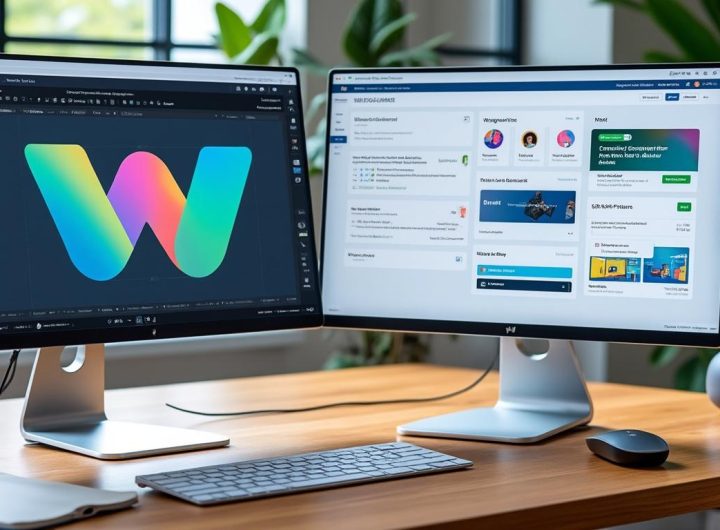 découvrez les différences entre webflow et wordpress pour choisir la plateforme idéale pour votre site web. comparez fonctionnalités, facilité d'utilisation et design.