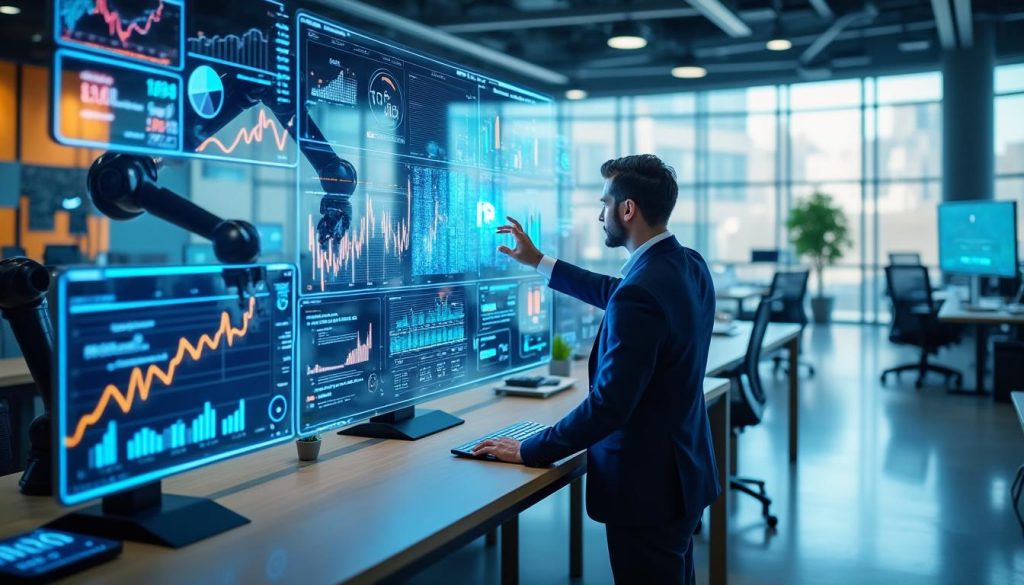 découvrez comment automatiser votre marketing grâce à l'intelligence artificielle pour gagner en efficacité, personnaliser vos campagnes et optimiser vos résultats.