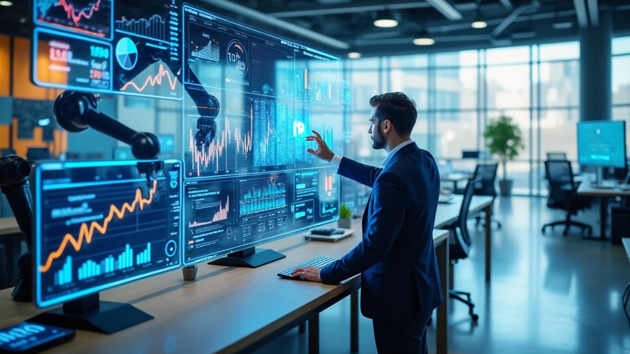 découvrez comment automatiser votre marketing grâce à l'intelligence artificielle pour gagner en efficacité, personnaliser vos campagnes et optimiser vos résultats.