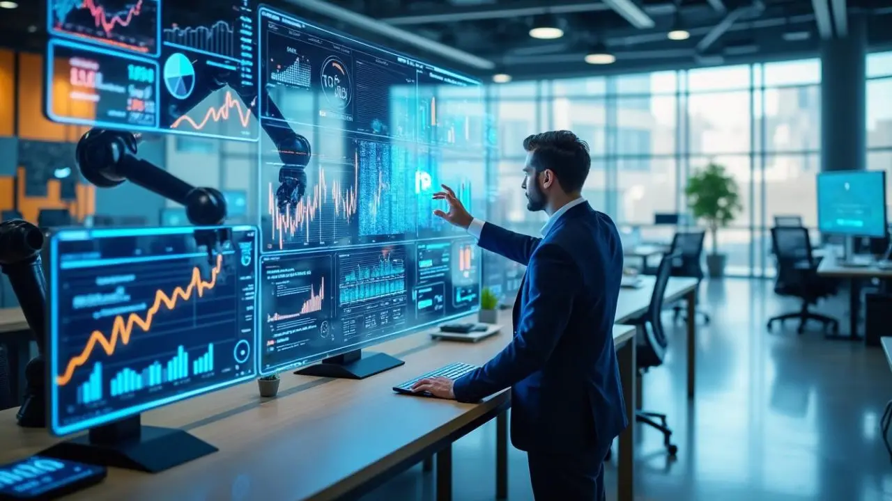 découvrez comment automatiser votre marketing grâce à l'intelligence artificielle pour gagner en efficacité, personnaliser vos campagnes et optimiser vos résultats.