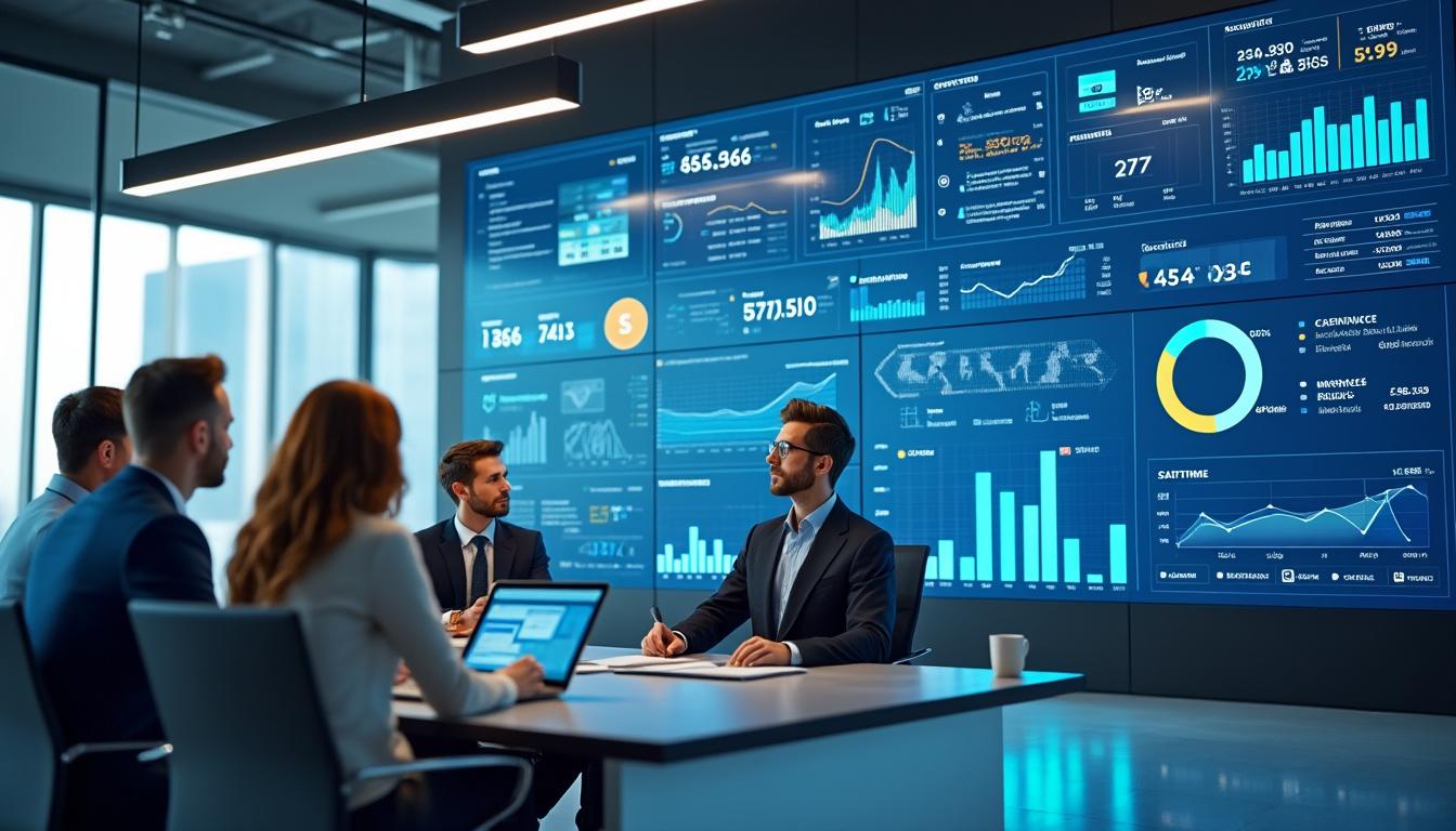 découvrez comment automatiser votre marketing grâce à l'intelligence artificielle pour optimiser vos campagnes et gagner en efficacité.