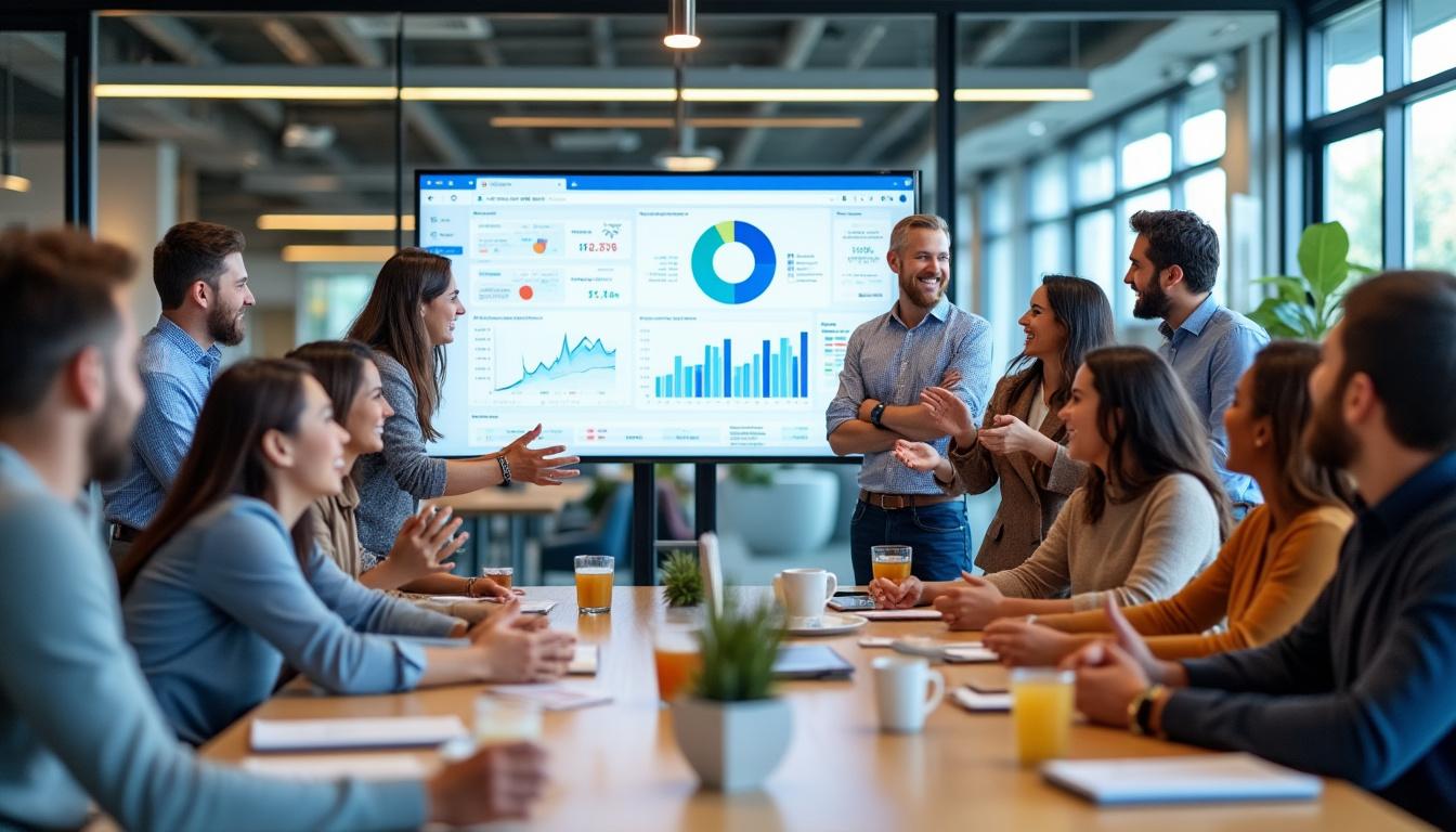 découvrez comment automatiser votre marketing grâce à l'intelligence artificielle pour gagner en efficacité, personnaliser vos campagnes et maximiser vos résultats.
