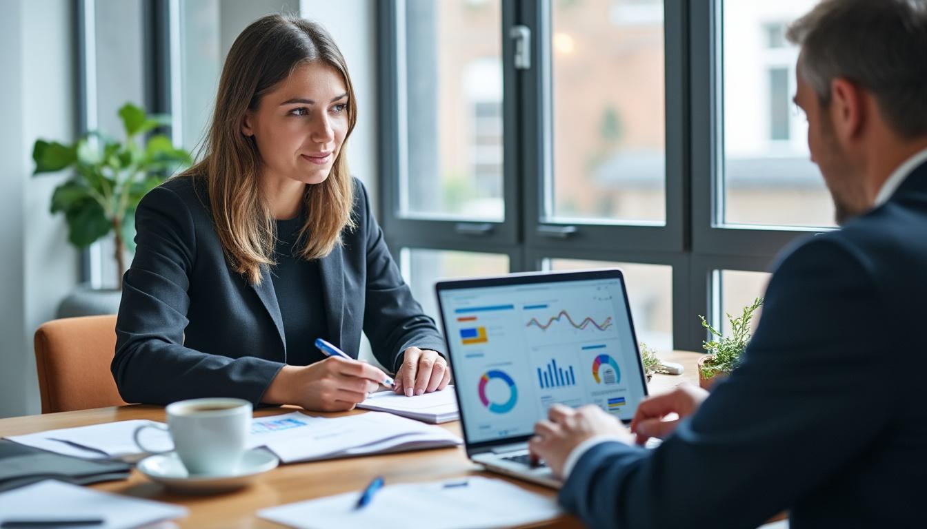 découvrez comment déterminer le prix idéal pour une prestation seo et optimiser vos tarifs en fonction des services offerts, de la concurrence et de vos objectifs.