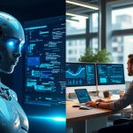découvrez comment l'intelligence artificielle transforme le seo, ses opportunités et les défis qu'elle représente pour le référencement naturel.