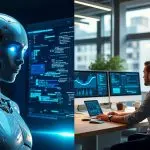 découvrez comment l'intelligence artificielle transforme le seo, ses opportunités et les défis qu'elle représente pour le référencement naturel.