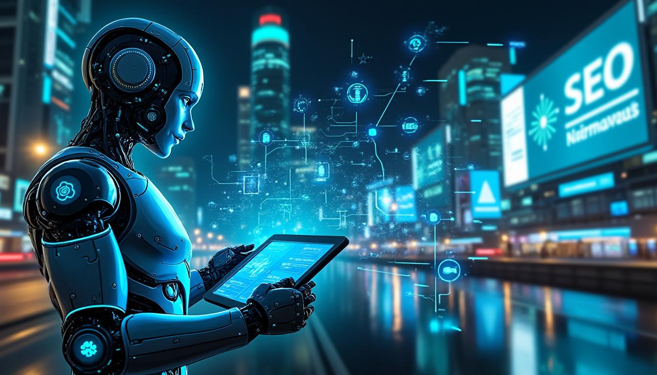 découvrez comment l'intelligence artificielle transforme le seo : menace ou opportunité pour votre stratégie digitale ?