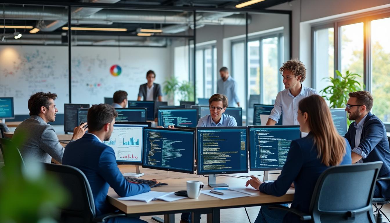 découvrez comment l'intelligence artificielle transforme le seo, entre risques et opportunités pour améliorer votre visibilité en ligne.