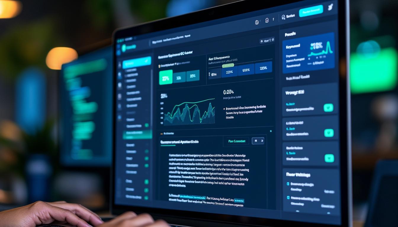 découvrez les meilleurs outils d'intelligence artificielle pour créer du contenu seo efficace, optimiser votre référencement et booster votre visibilité en ligne.
