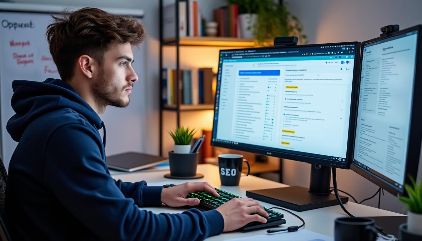 découvrez les meilleurs outils d'ia pour créer du contenu seo efficace, optimisé pour améliorer votre référencement et attirer plus de visiteurs sur votre site.